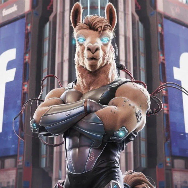 Llama 3 هوش مصنوعی جدید شرکت متا